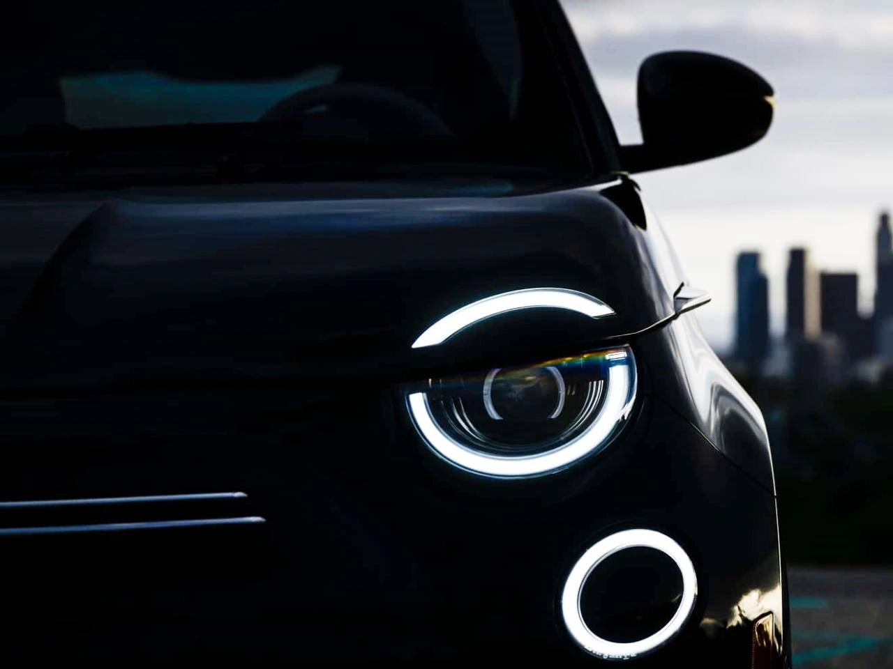 Fiat 500 Hybrid 2