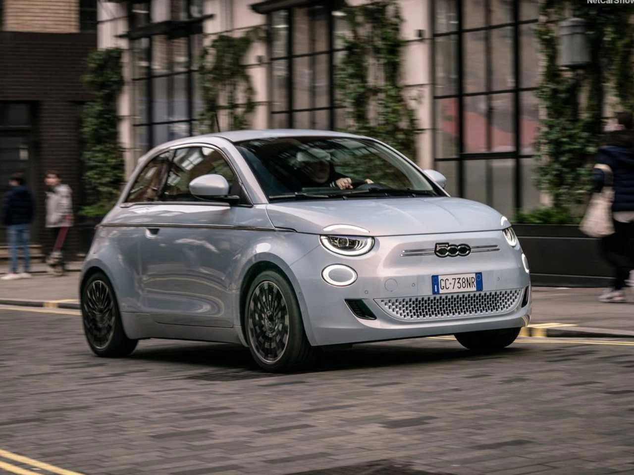 Fiat 500 Hybrid 3