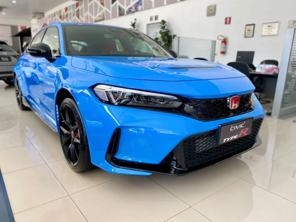 Honda Civic Type R (2)