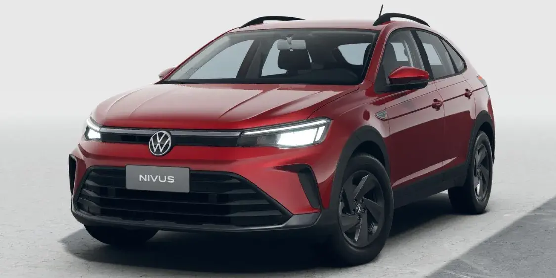 Nivus 170 Tsi