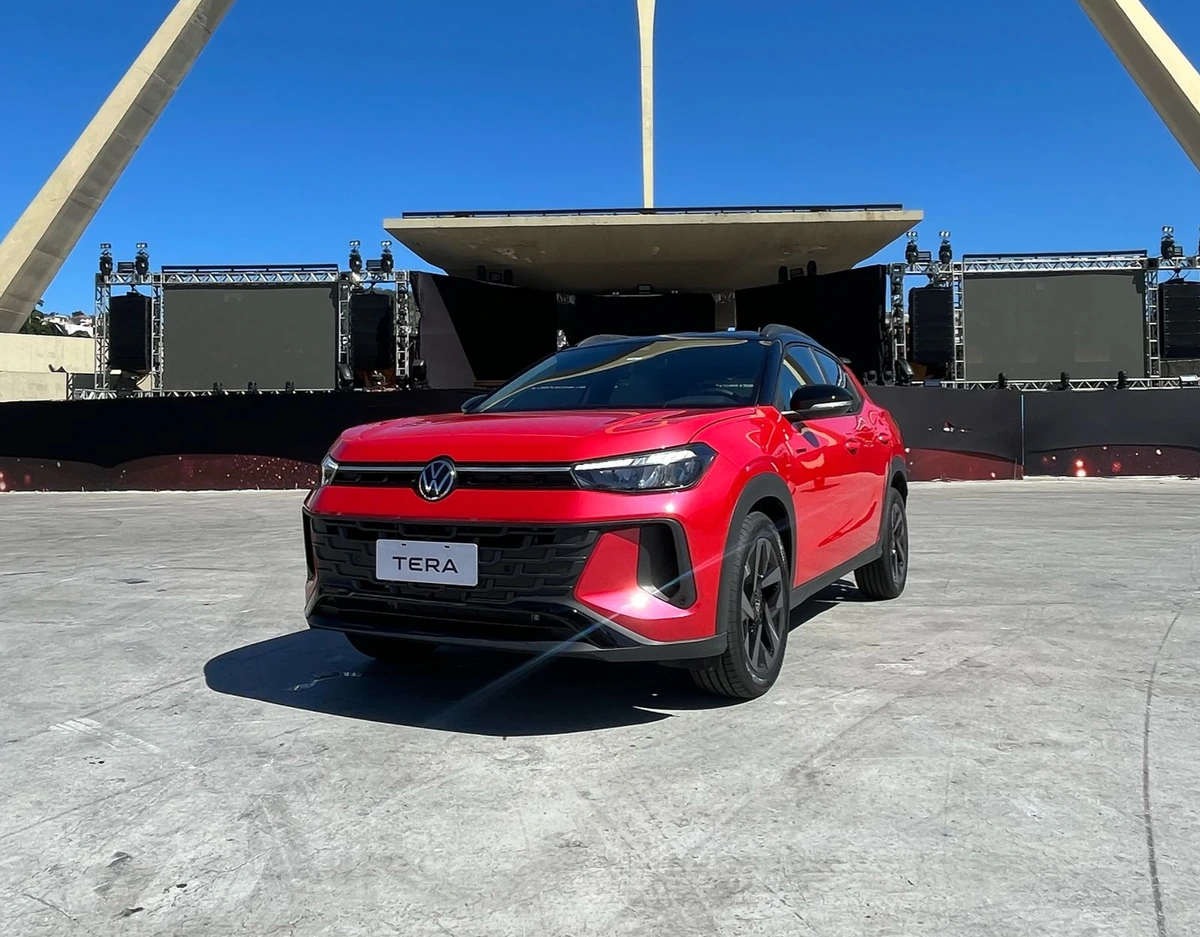 Volkswagen Tera