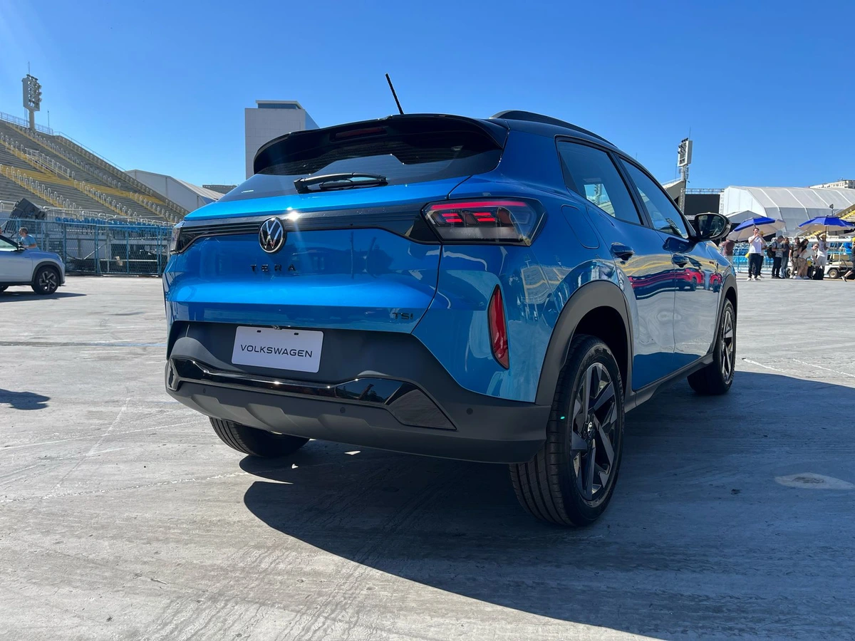 Volkswagen Tera