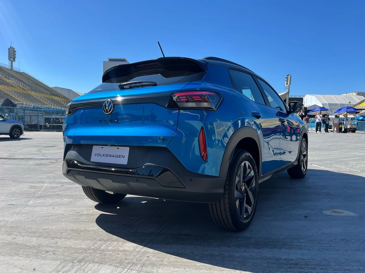 Volkswagen Tera