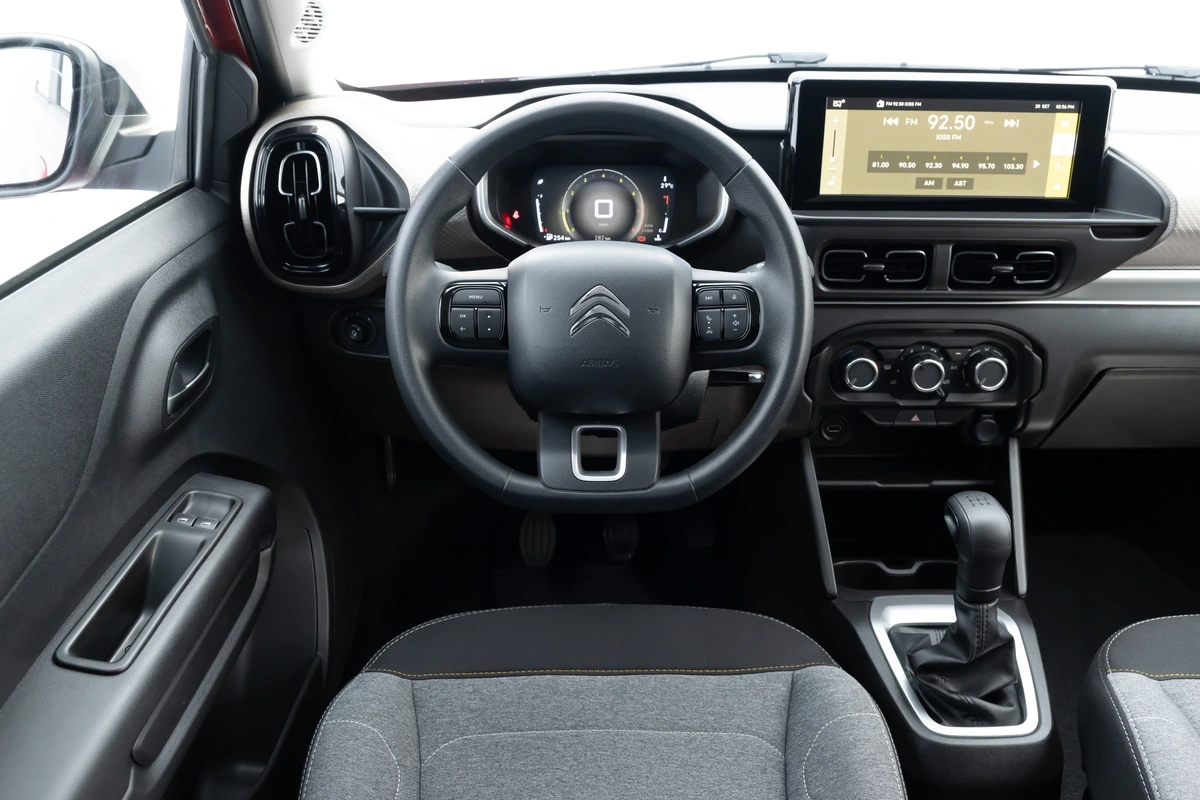 Citroën Basalt 8