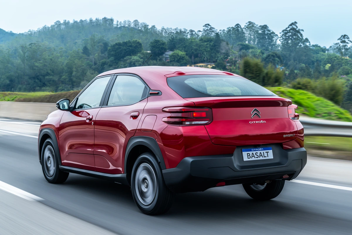 Citroën Basalt 7
