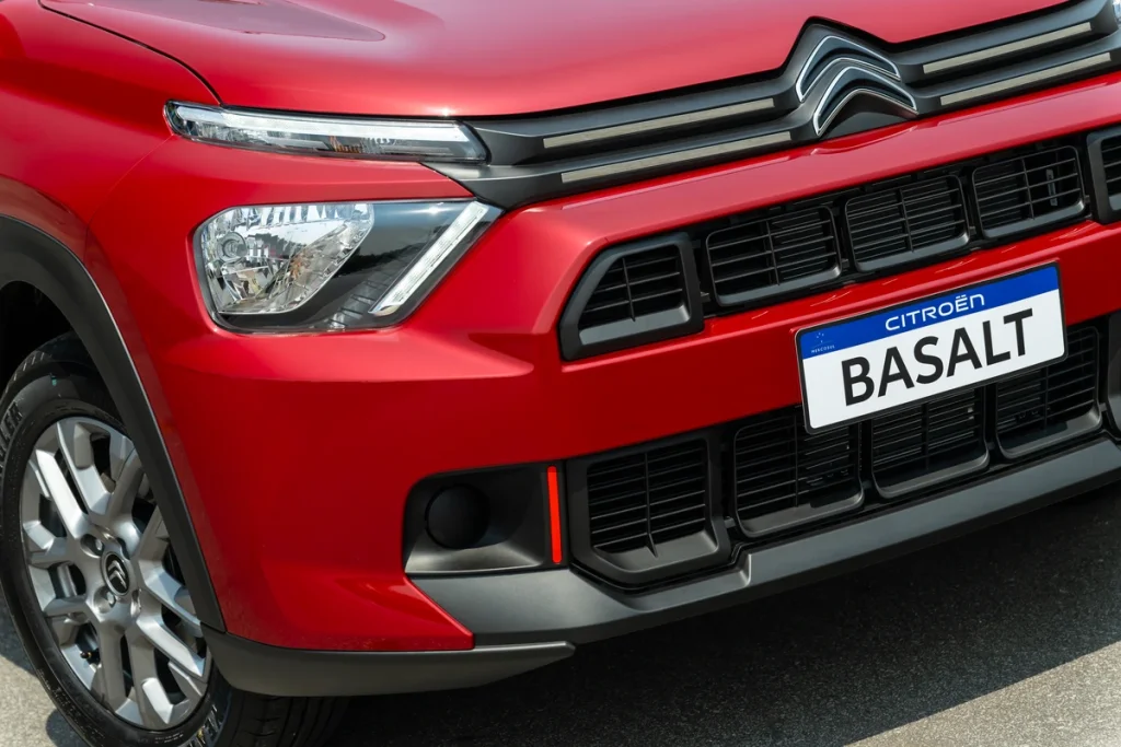 SUV mais barato do Brasil, Citroën Basalt bate recorde de vendas em dezembro