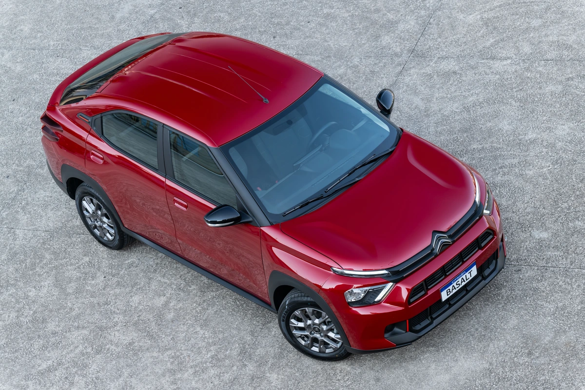 Citroën Basalt 3