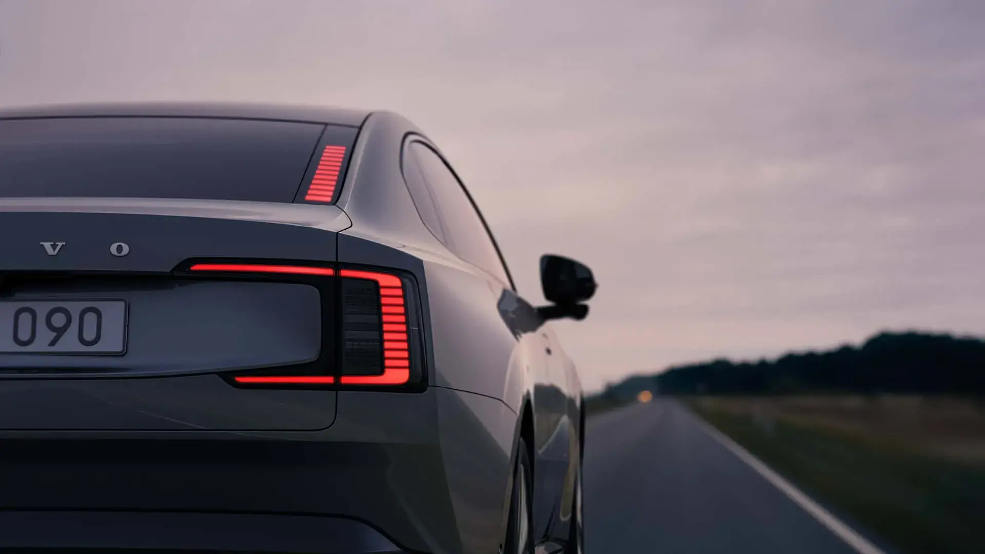 Volvo ES90 2026