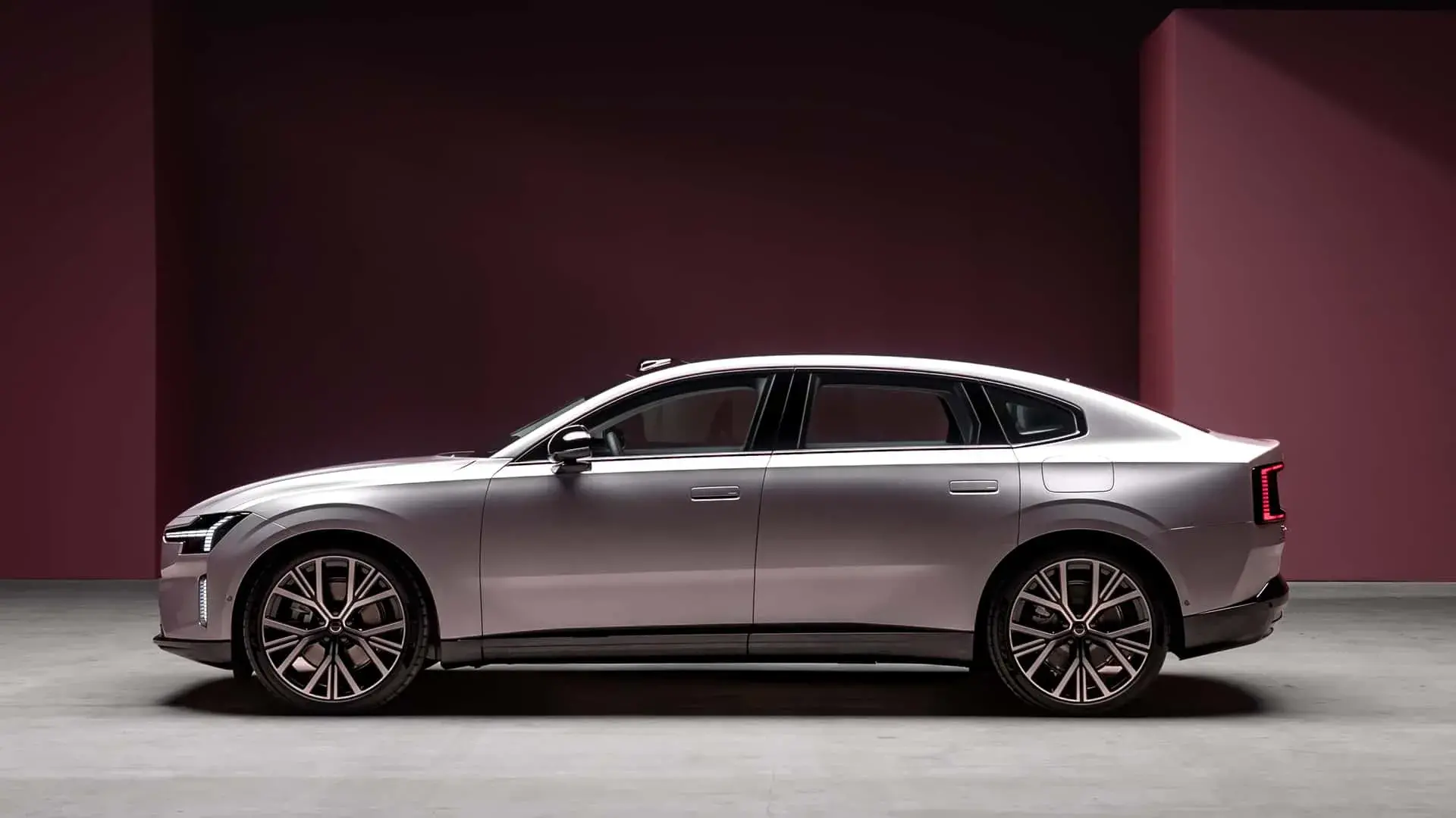 Volvo ES90 2026