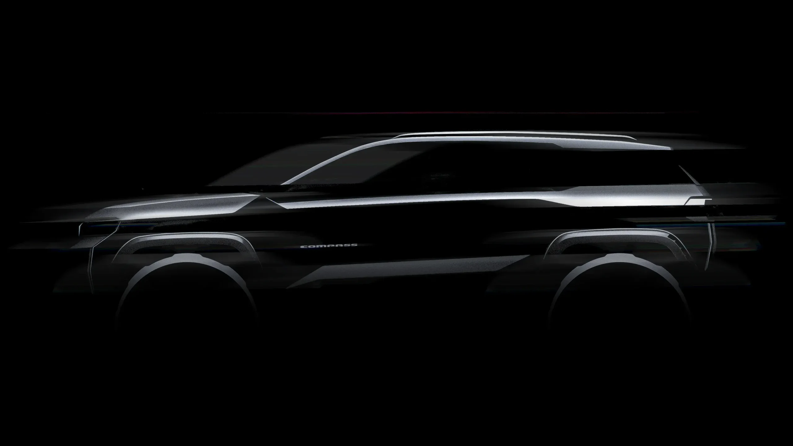 Novo Jeep Compass 1