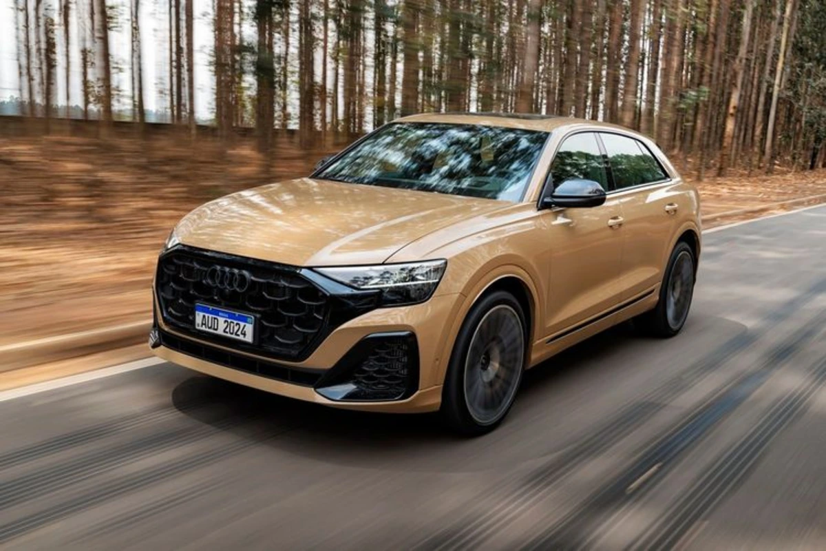 Audi Q8