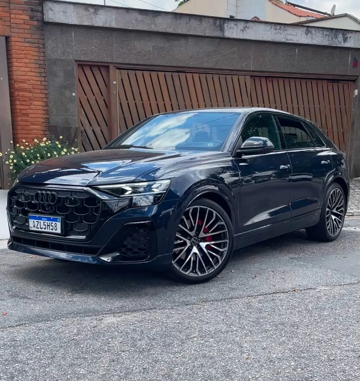 Audi Q8