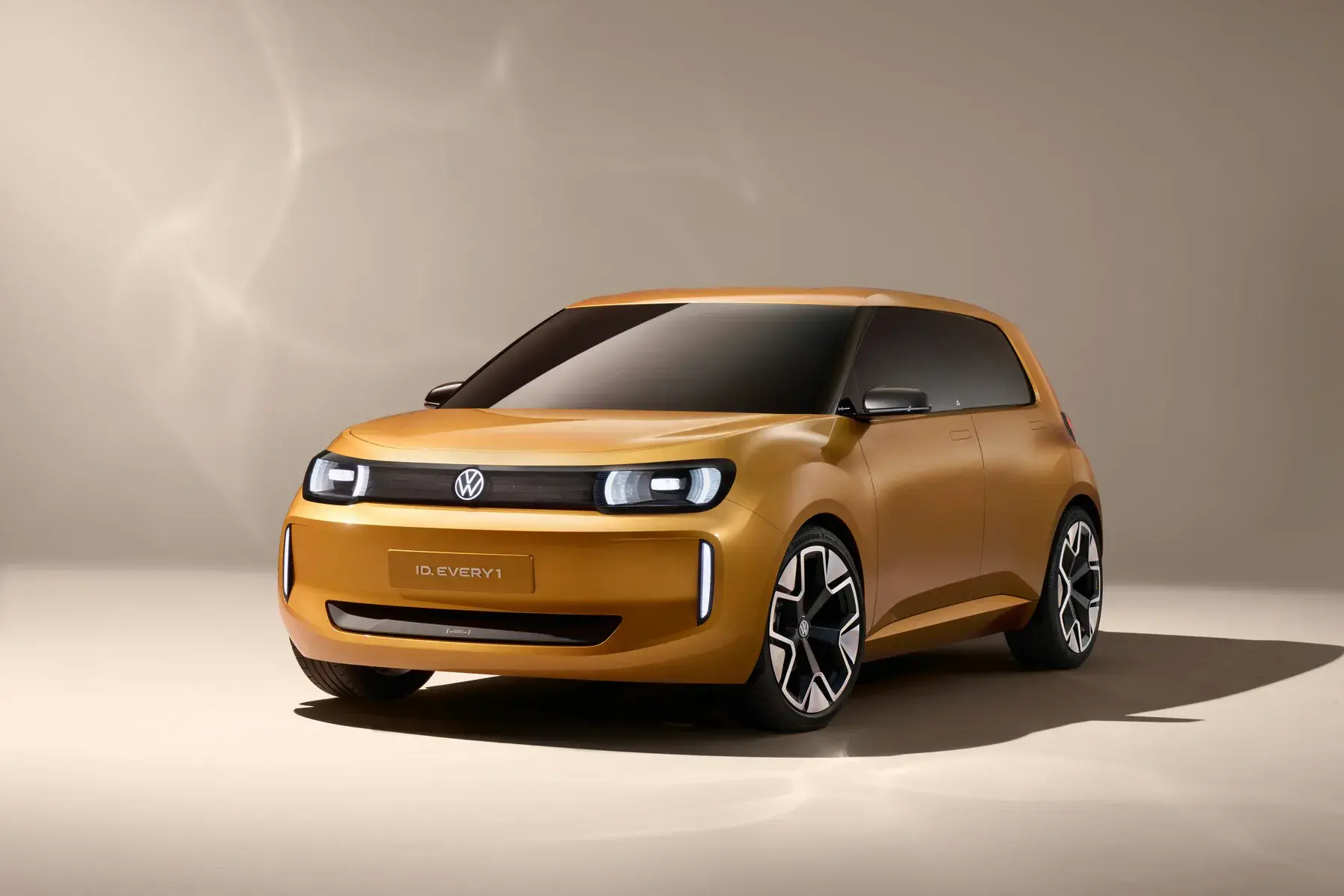VW up! elétrico deve ter como base o conceito Every