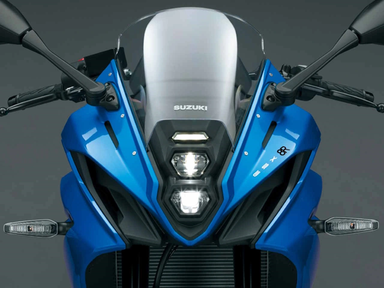Suzuki Gsx 8r 1