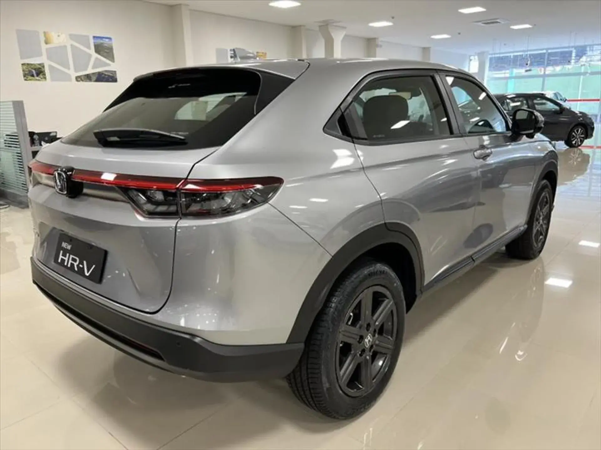 Honda Hrv 1.5 Di Ivtec Flex Ex Cvt 03