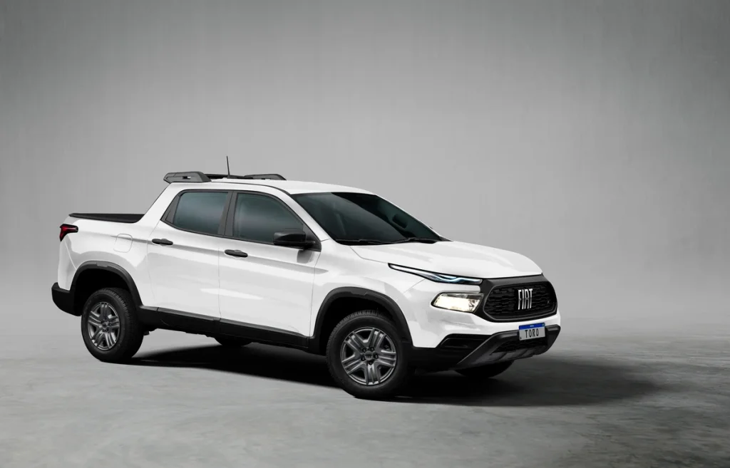 Fiat Toro Endurance