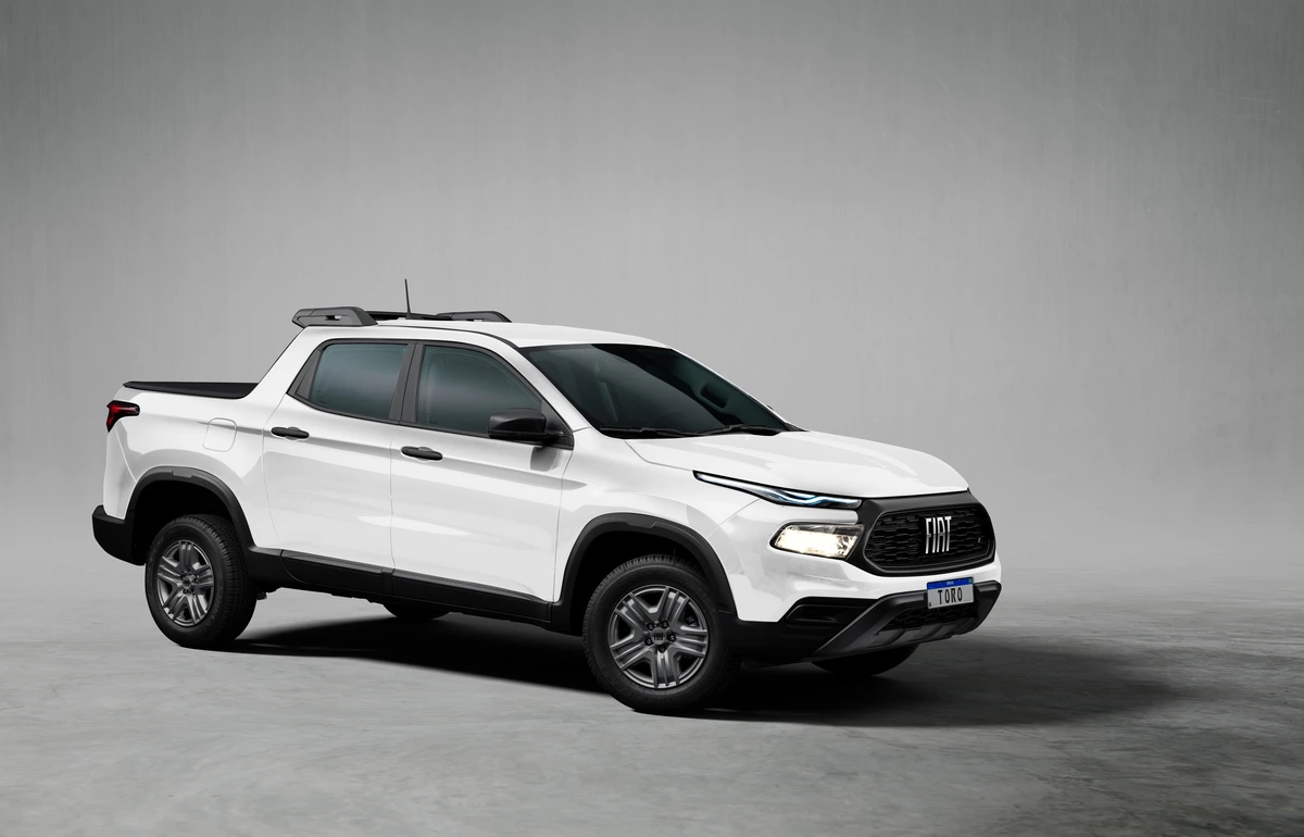 Fiat Toro Endurance