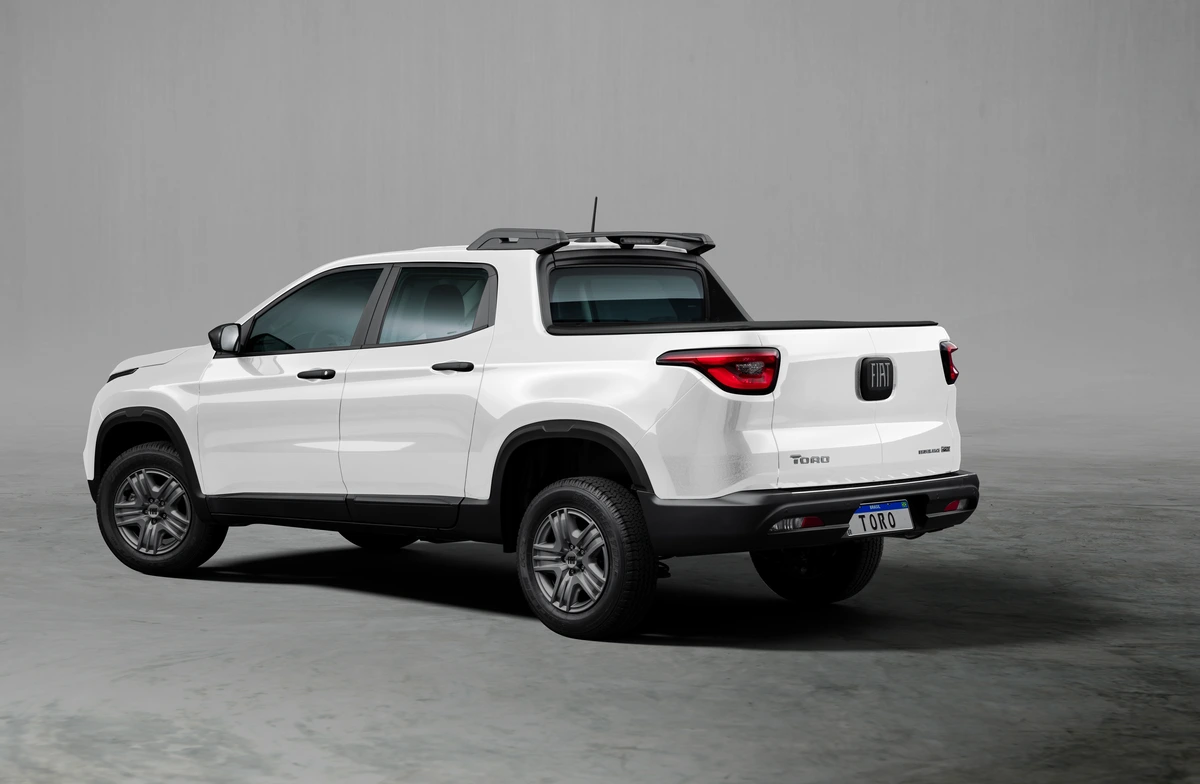 Fiat Toro Endurance