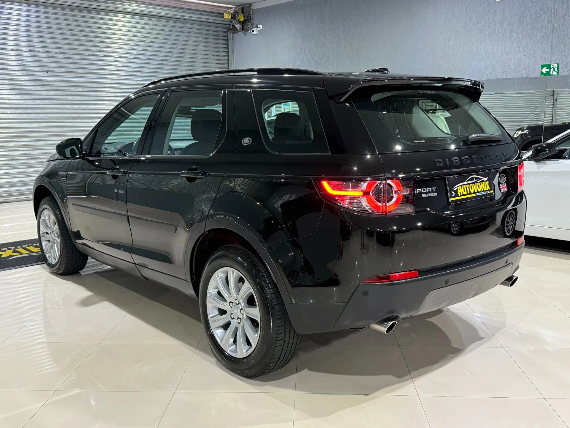 Land Rover Discovery Sport 2 0 16v Si4 Turbo Gasolina Se 4p Automatico Wmimagem19192782350