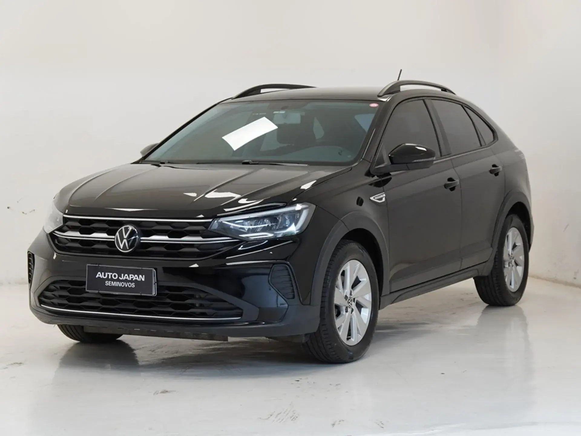 Volkswagen Nivus 1.0 200 Tsi Total Flex Comfortline Automatico Wmimagem22031978043