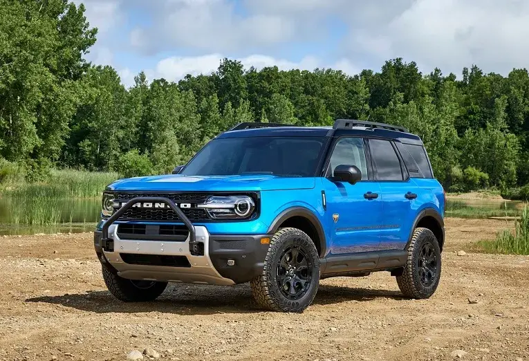Ford Bronco Sport 2025