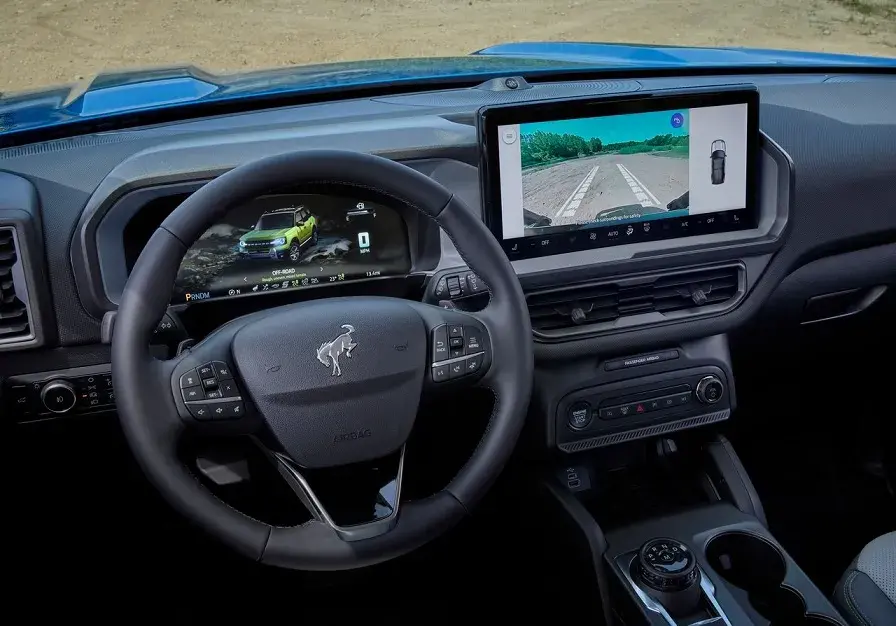 Ford Bronco Sport 2025
