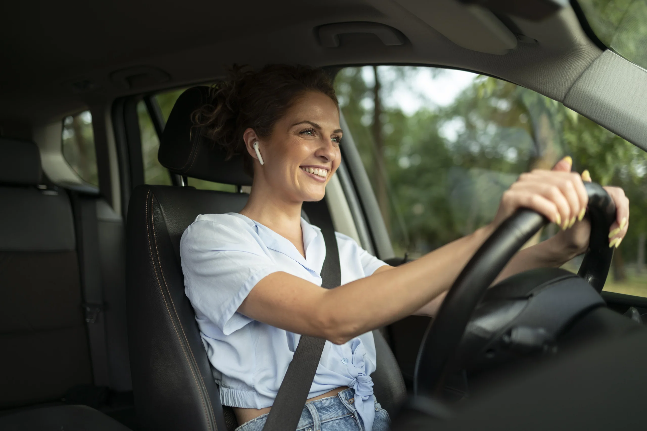 Como é feito o cheirinho de um carro?