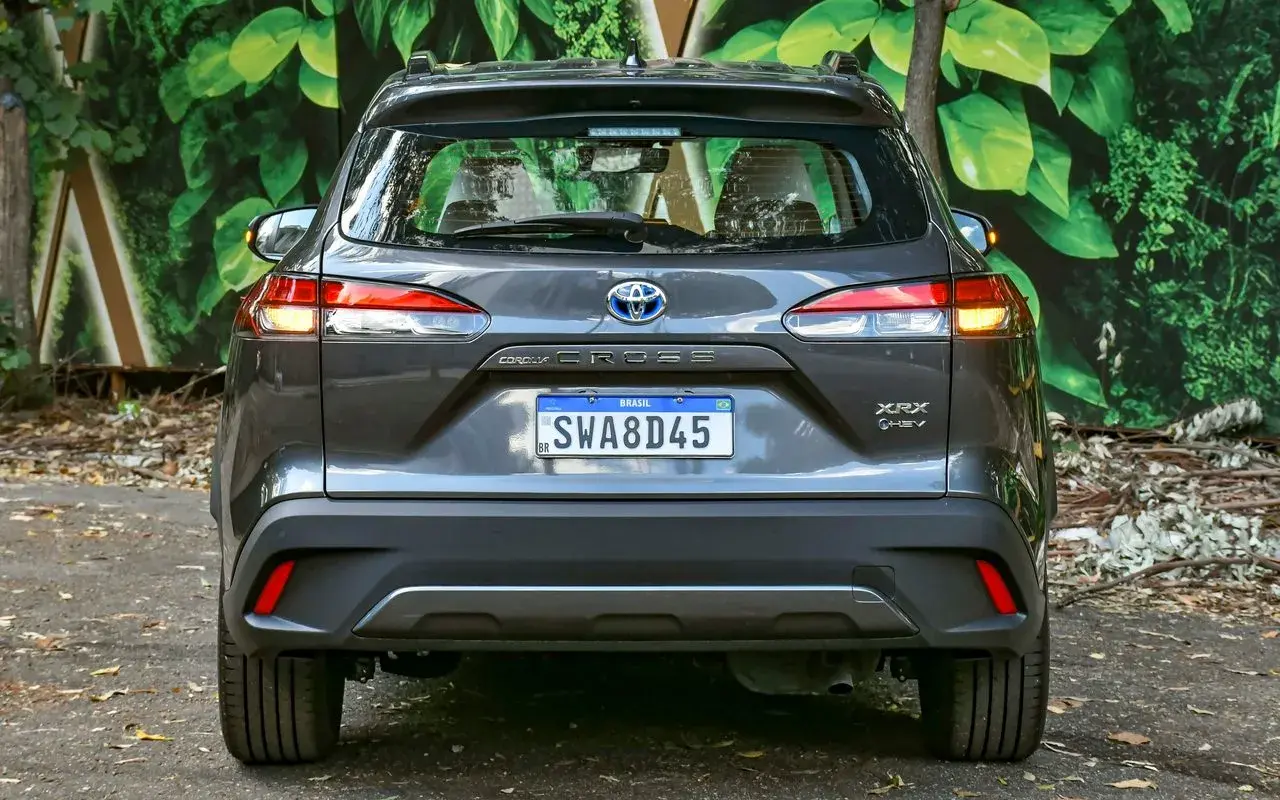 Toyota Corolla Cross Xrx Hev 8636