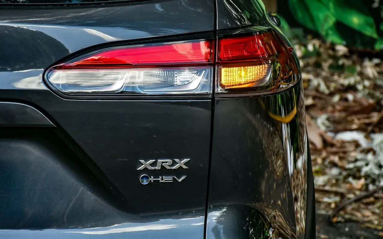 Toyota Corolla Cross Xrx Hev 8639
