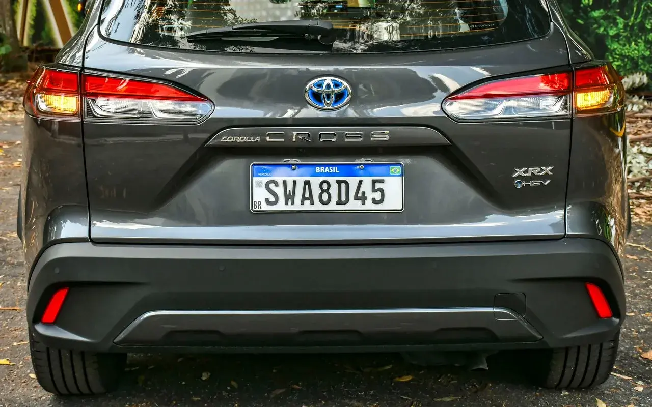 Toyota Corolla Cross Xrx Hev 8642