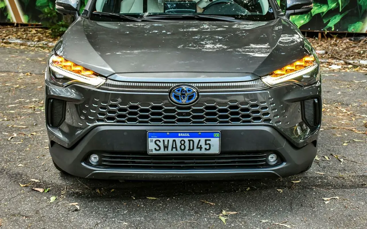 Toyota Corolla Cross Xrx Hev 8655