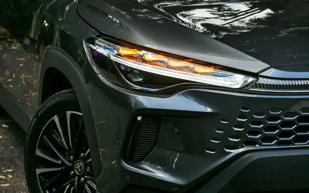 Toyota Corolla Cross Xrx Hev 8659