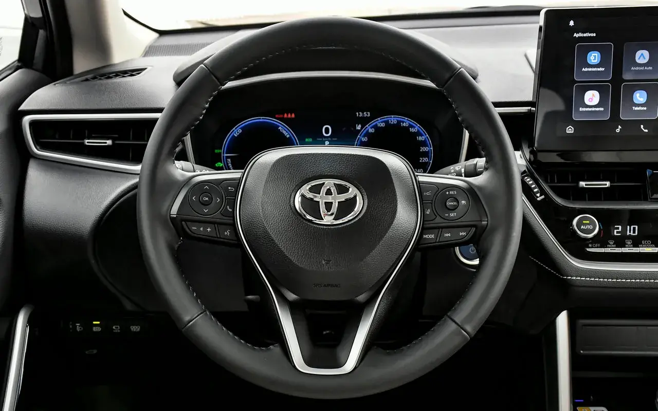 Toyota Corolla Cross Xrx Hev 8690