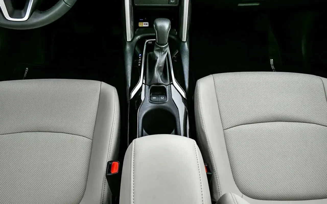 Toyota Corolla Cross Xrx Hev 8692