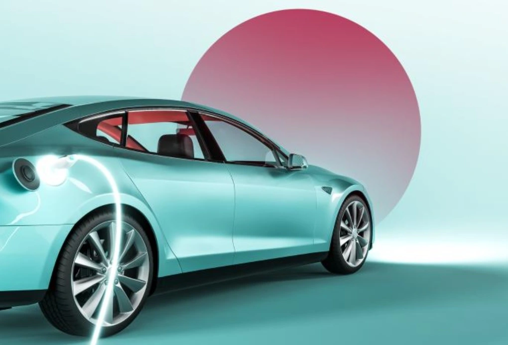 Carro Elétrico Japão