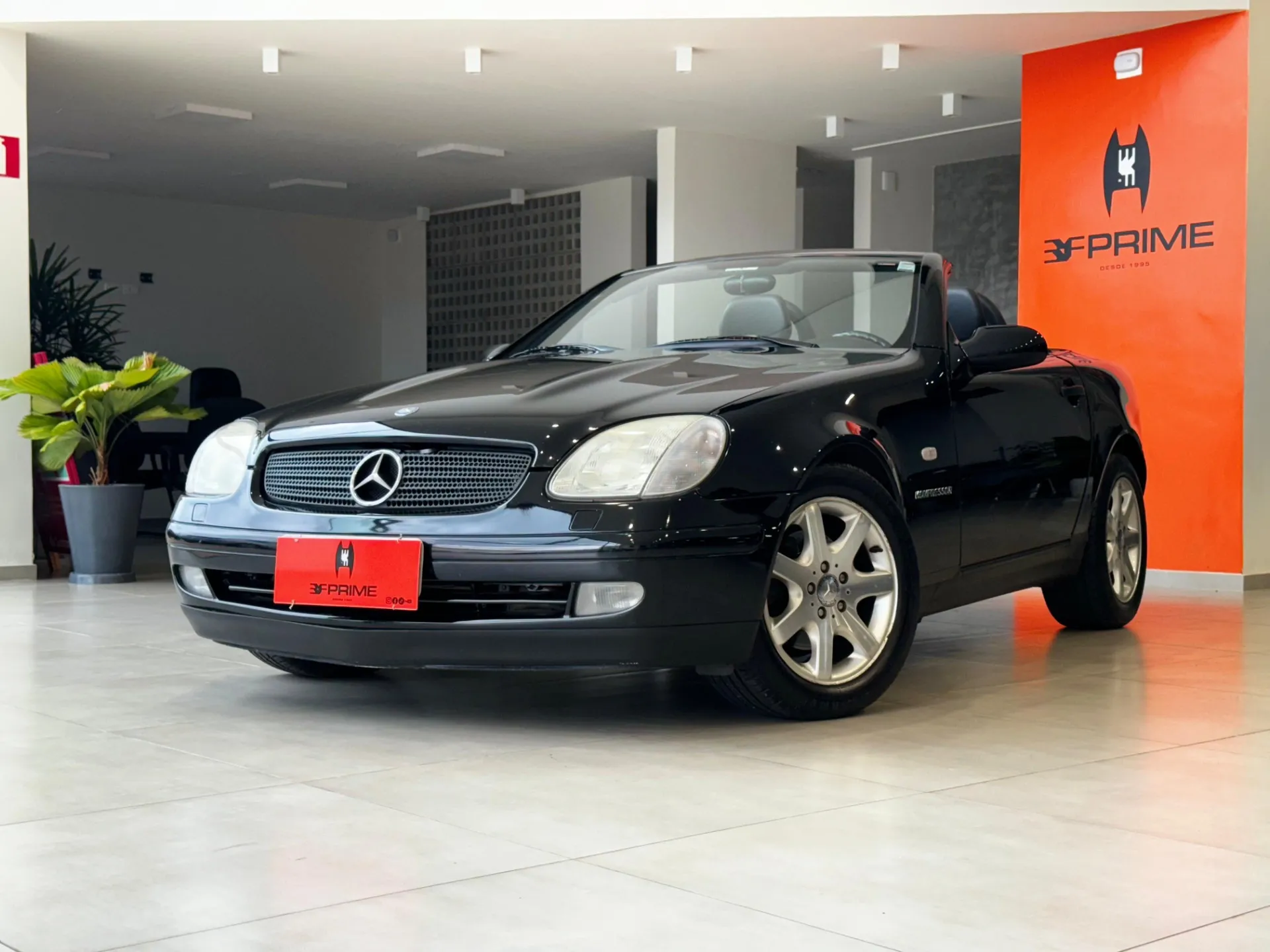 Mercedesbenz Slk 230 2 3 Kompressor Roadster Gasolina 2p Automatico Wmimagem18254508390