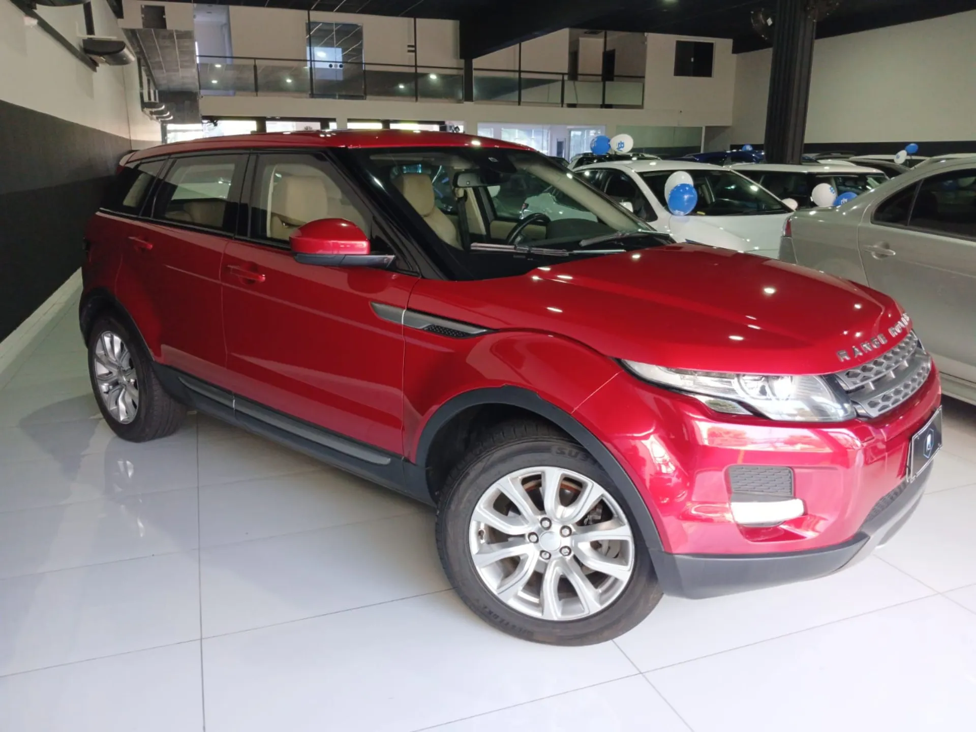 Land Rover Range Rover Evoque 2 0 Pure 4wd 16v Gasolina 4p Automatico Wmimagem20363862627