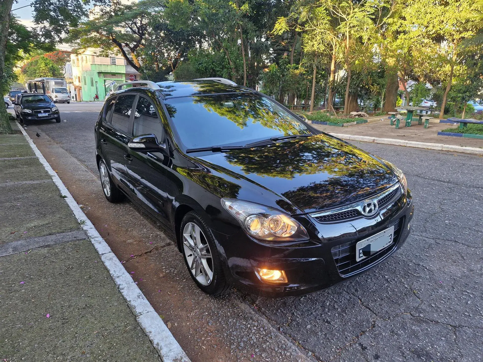 Hyundai I30 Cw 2.0 Mpfi Gls 16v Gasolina 4p Automatico Wmimagem19452933587