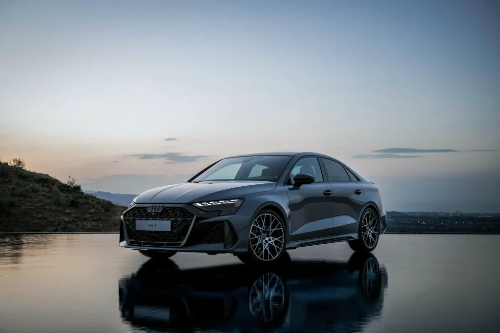 Audi RS3 2025