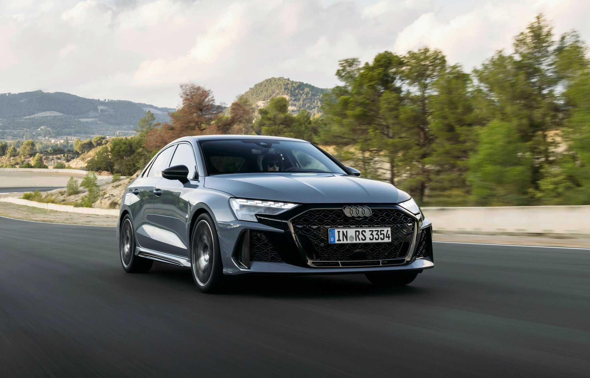 Audi Rs3 1