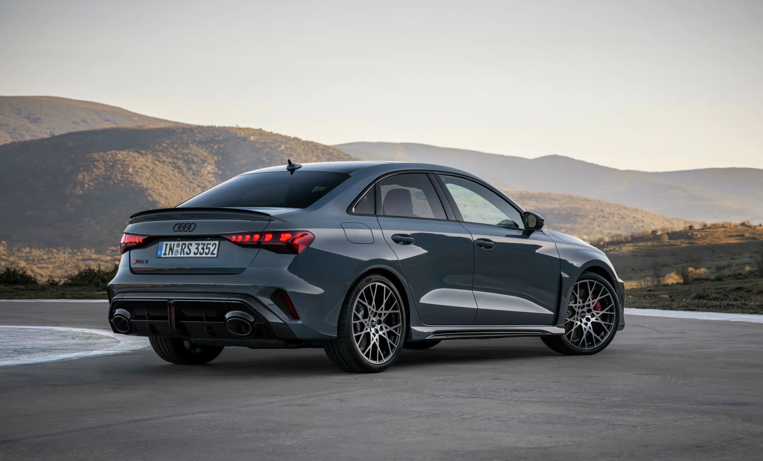 Audi Rs3 2
