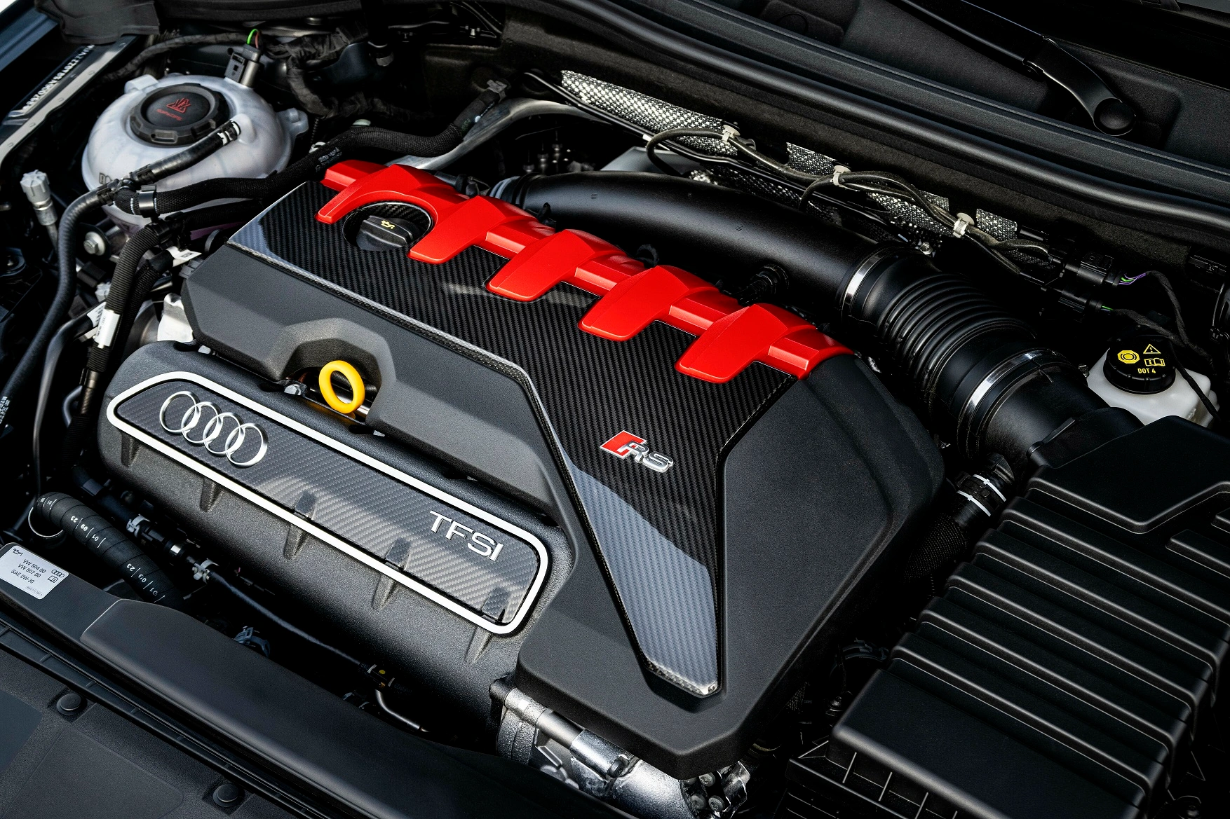 Audi Rs3 4