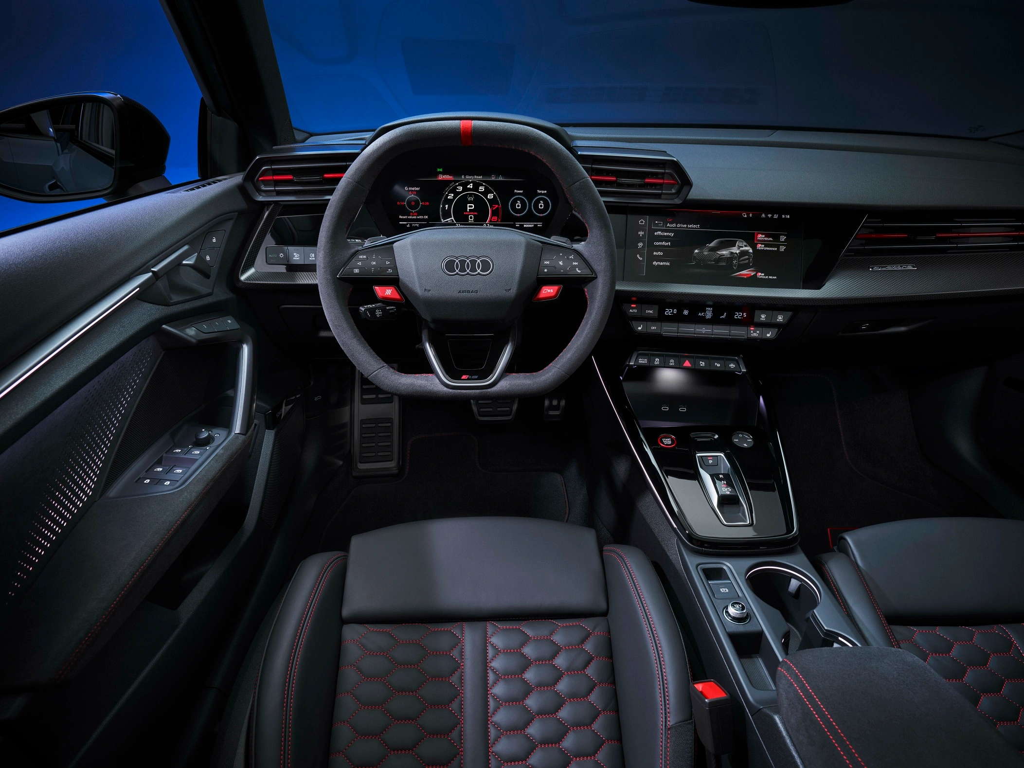 Audi Rs3 3