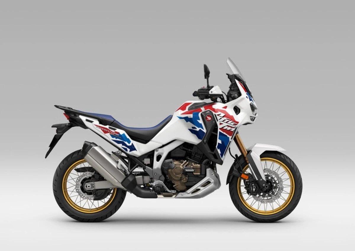 Lançamentos motos Honda 2025