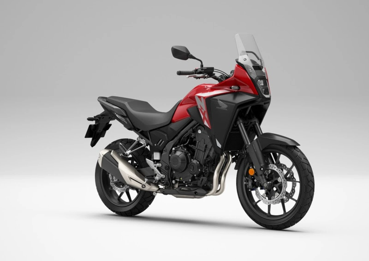 Lançamentos motos Honda 2025