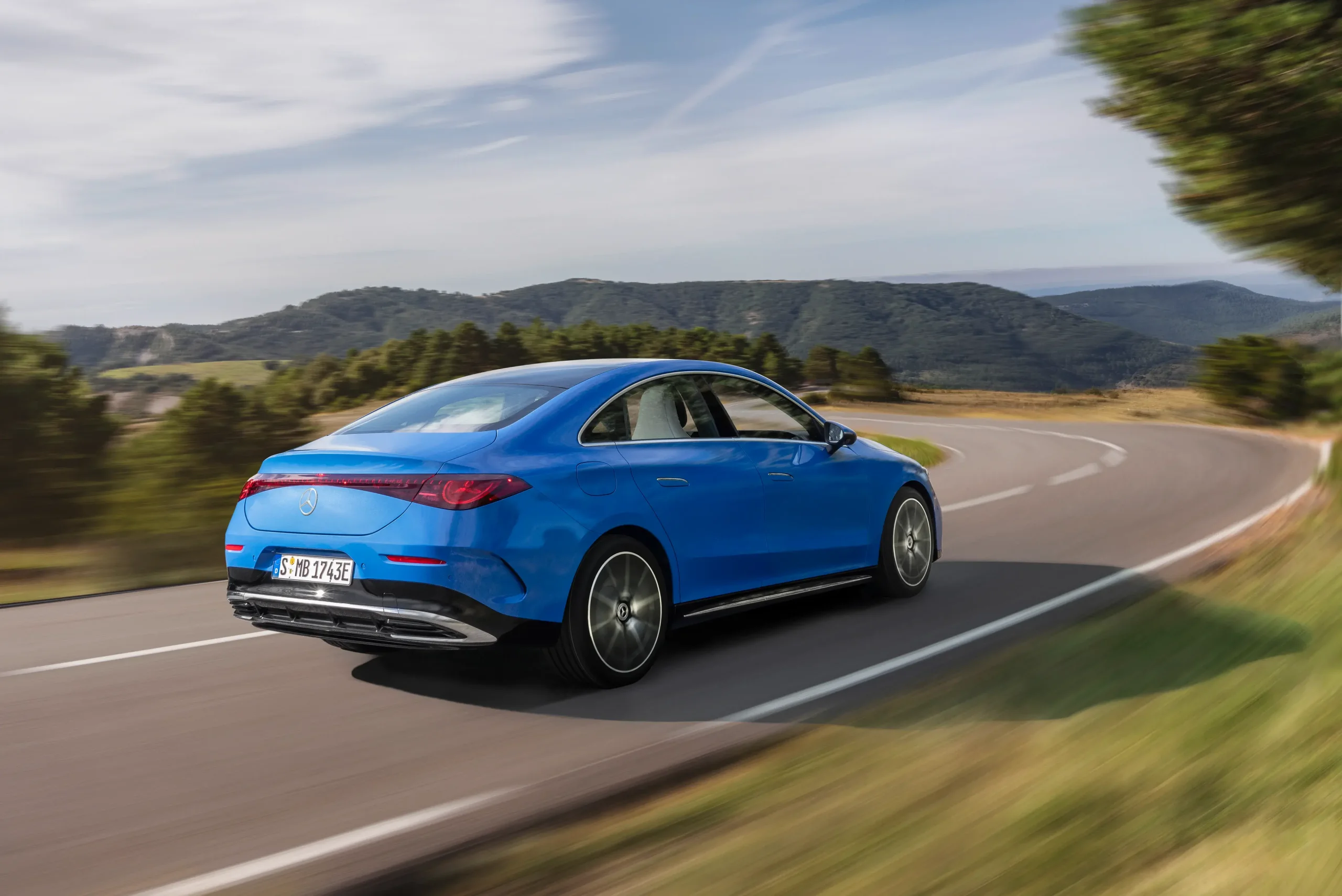 Mercedes Benz Cla 1