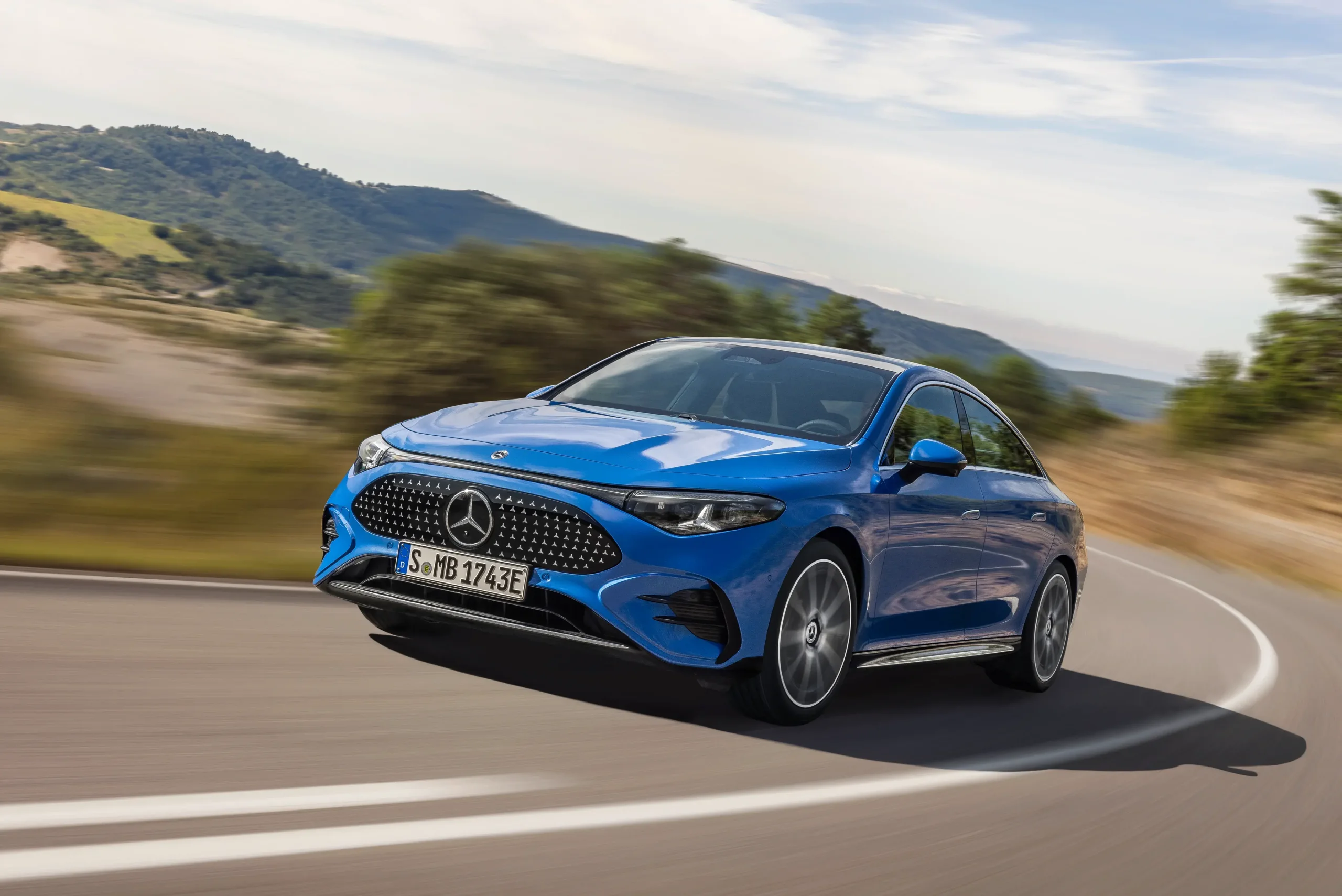 Mercedes Benz Cla