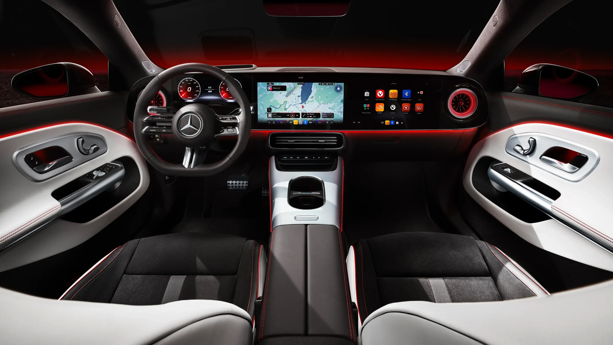Mercedes Benz Cla 2