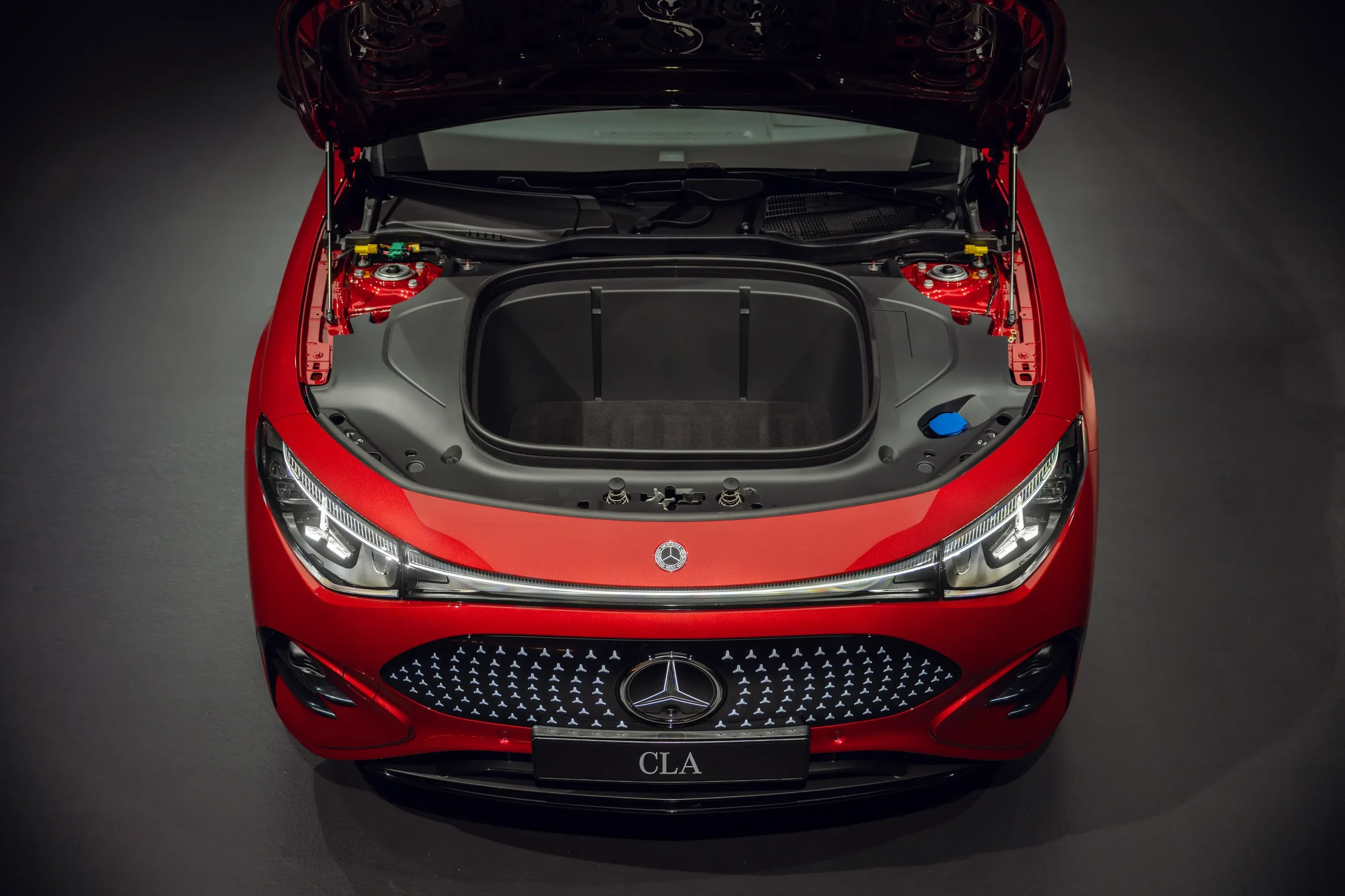 Mercedes Benz Cla 3