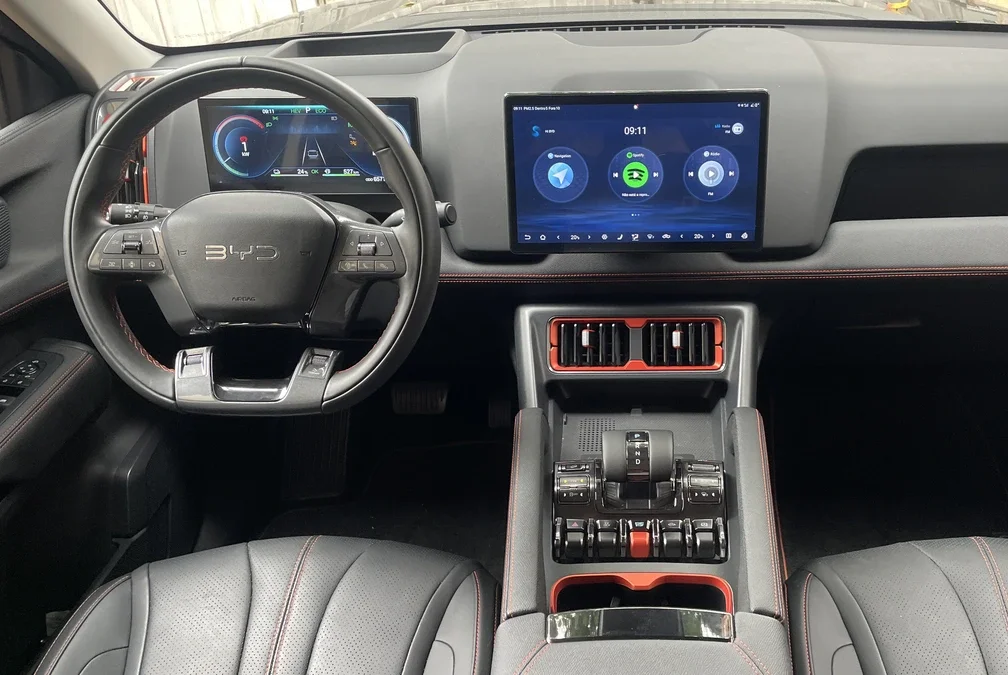BYD Shark